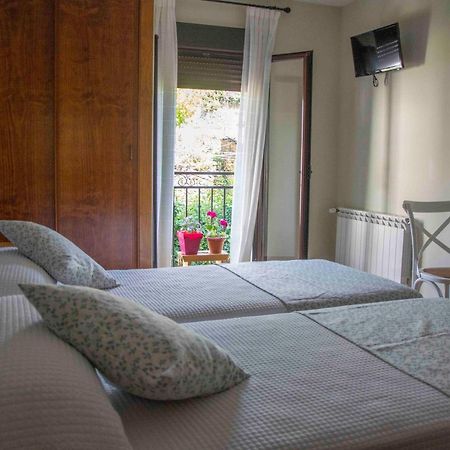 Casa Rural Fuente El Boticario Aldeanueva de la Vera Exteriör bild