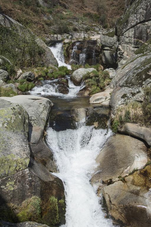 Casa Rural Fuente El Boticario Aldeanueva de la Vera Exteriör bild