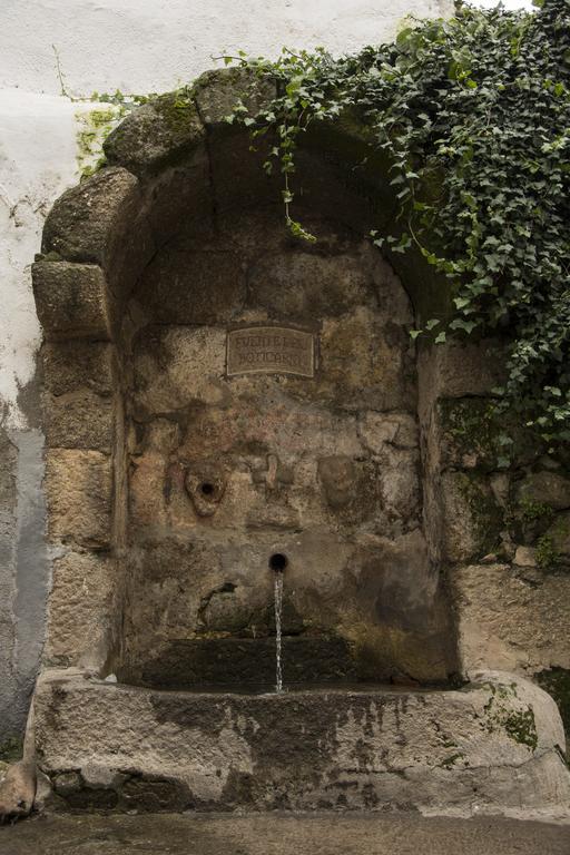 Casa Rural Fuente El Boticario Aldeanueva de la Vera Exteriör bild