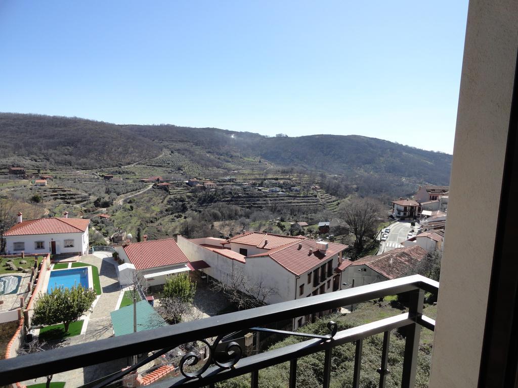 Casa Rural Fuente El Boticario Aldeanueva de la Vera Exteriör bild