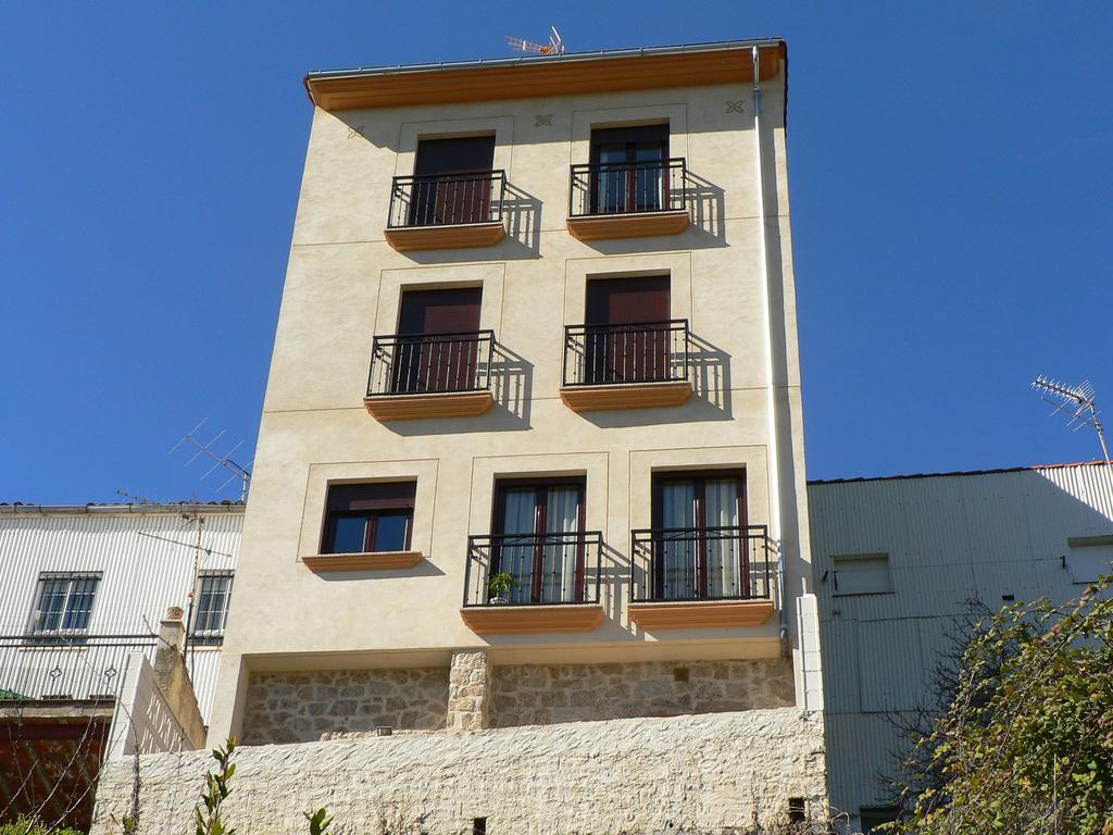 Casa Rural Fuente El Boticario Aldeanueva de la Vera Exteriör bild