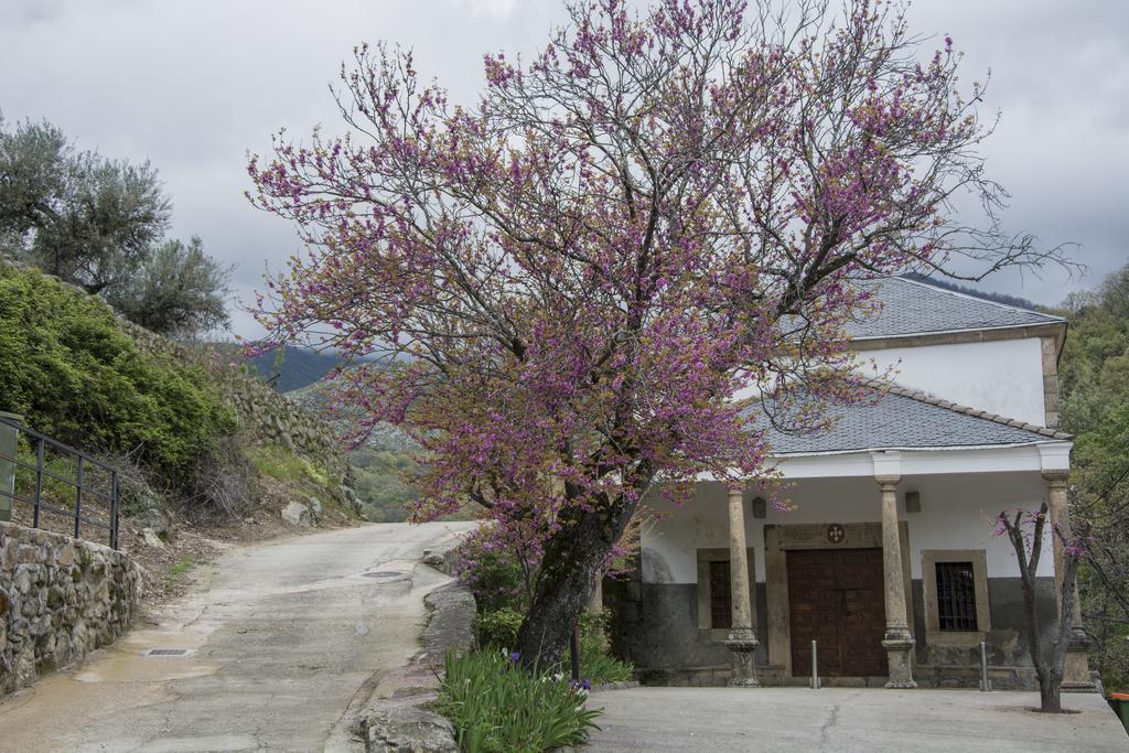 Casa Rural Fuente El Boticario Aldeanueva de la Vera Exteriör bild