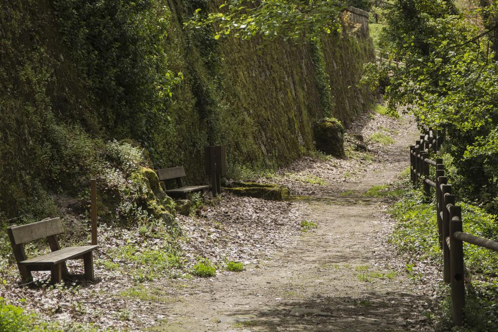 Casa Rural Fuente El Boticario Aldeanueva de la Vera Exteriör bild