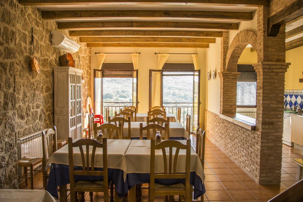 Casa Rural Fuente El Boticario Aldeanueva de la Vera Exteriör bild
