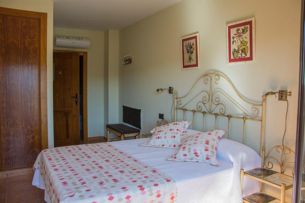 Casa Rural Fuente El Boticario Aldeanueva de la Vera Exteriör bild