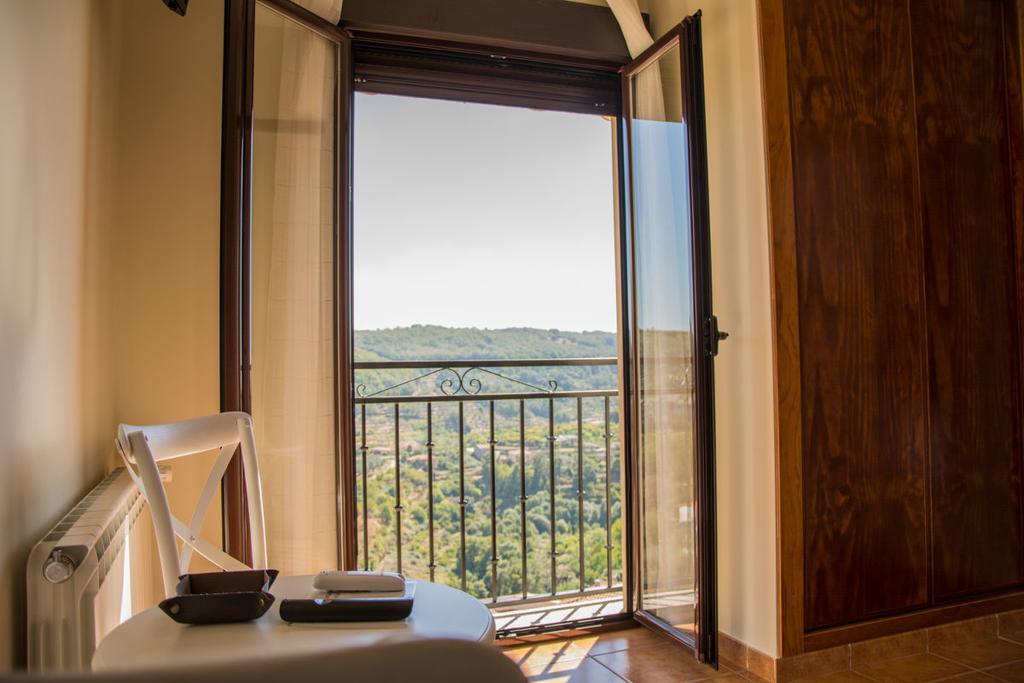 Casa Rural Fuente El Boticario Aldeanueva de la Vera Exteriör bild