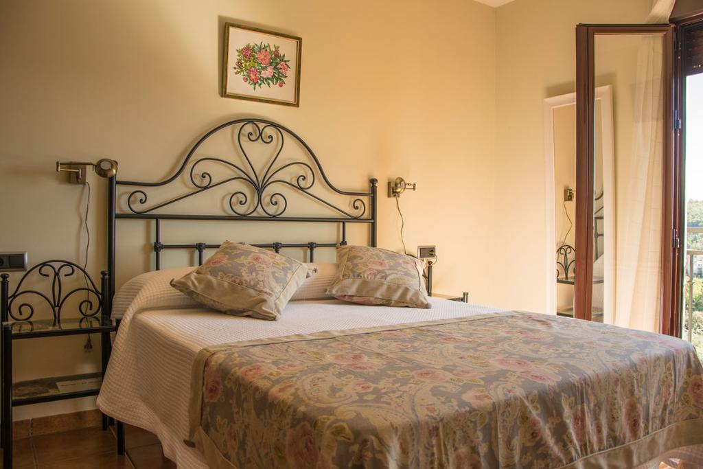 Casa Rural Fuente El Boticario Aldeanueva de la Vera Exteriör bild