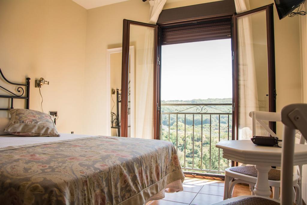 Casa Rural Fuente El Boticario Aldeanueva de la Vera Exteriör bild