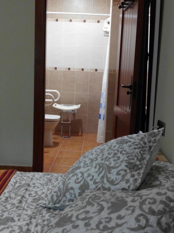Casa Rural Fuente El Boticario Aldeanueva de la Vera Exteriör bild