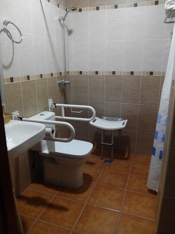 Casa Rural Fuente El Boticario Aldeanueva de la Vera Exteriör bild